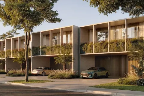 Villa in Dubai studio № 83775