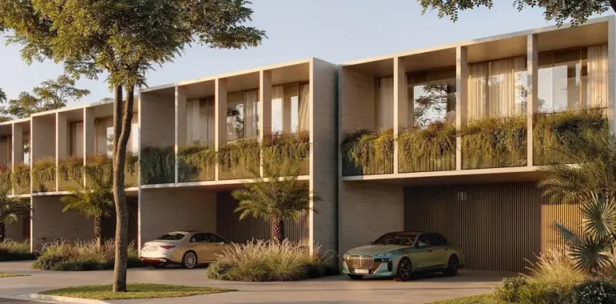 Villa in Dubai studio № 83775