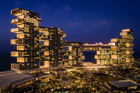 شقة في نخلة جميرا, دبي 2 غرف نوم, 161 م² رقم 83776 - صورة 5