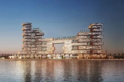 شقة في نخلة جميرا, دبي 2 غرف نوم, 161 م² رقم 83776 - صورة 3