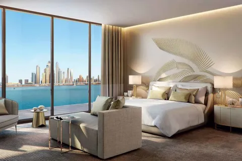 شقة في نخلة جميرا, دبي 2 غرف نوم, 161 م² رقم 83776 - صورة 4