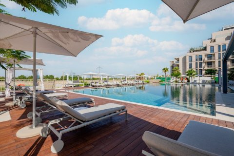 Appartement à Dubai Festival City, Dubai, 3 chambres, 233.37 m², № 138949 - photo 14