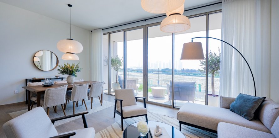 Appartement à Dubai Festival City, Dubai, 3 chambres, 233.37 m², № 138949
