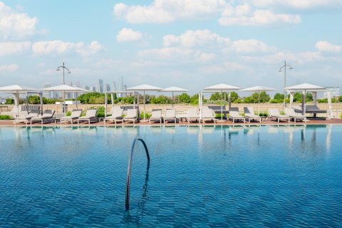 Appartement à Dubai Festival City, Dubai, 3 chambres, 233.37 m², № 138949 - photo 12