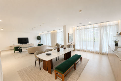 Apartment in Dubai Hills Estate, Dubai 1 bedroom, 64.06 sq.m. № 138950