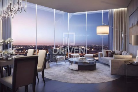 Appartement à Aykon City, Business Bay, Dubai, 1 chambre, 77 m², № 65356 - photo 8