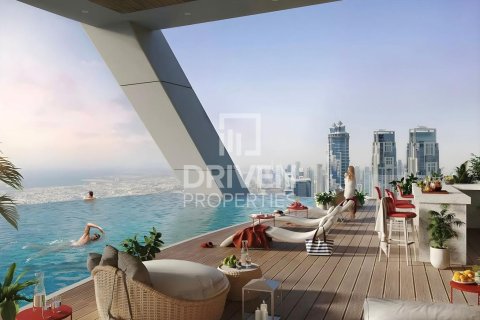 Appartement à Aykon City, Business Bay, Dubai, 1 chambre, 77 m², № 65356 - photo 7