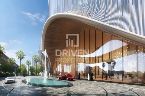 Appartement à Aykon City, Business Bay, Dubai, 1 chambre, 77 m², № 65356 - photo 5