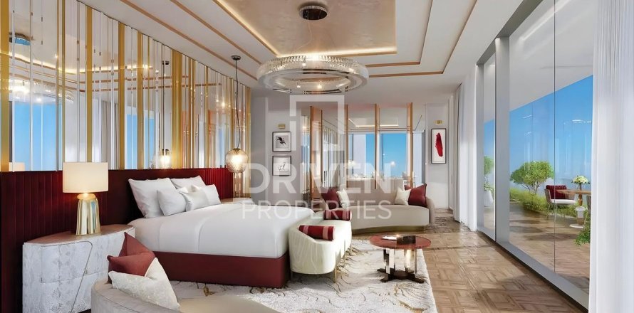 Appartement à Aykon City, Business Bay, Dubai, 1 chambre, 77 m², № 65356