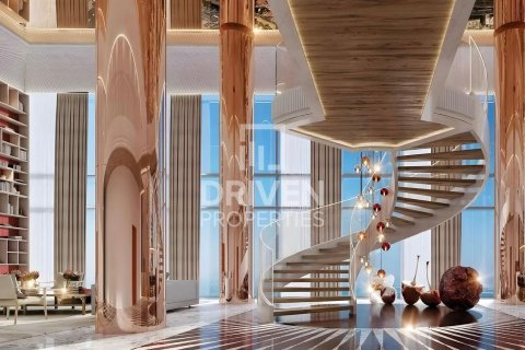 Appartement à Aykon City, Business Bay, Dubai, 1 chambre, 77 m², № 65356 - photo 4