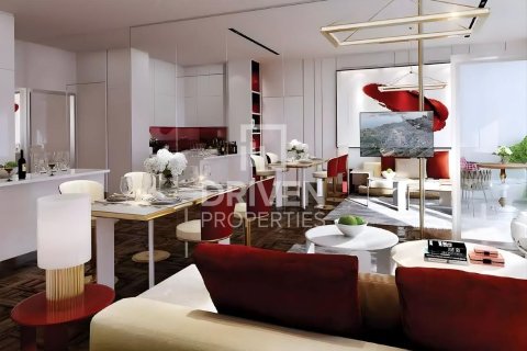 Appartement à Aykon City, Business Bay, Dubai, 1 chambre, 77 m², № 65356 - photo 3