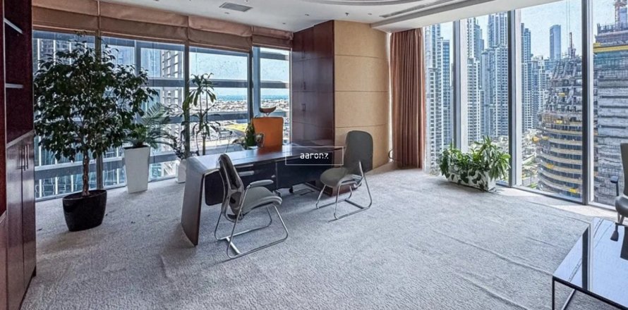 Oficina en Business Bay, Dubai, 287.7 m², № 42717