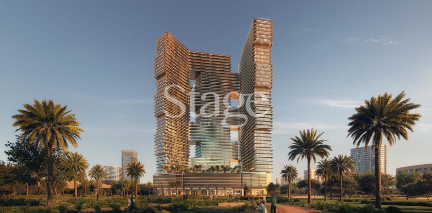 Apartment in Motor City, Dubai 2 bedrooms, 98 sq.m. № 122122