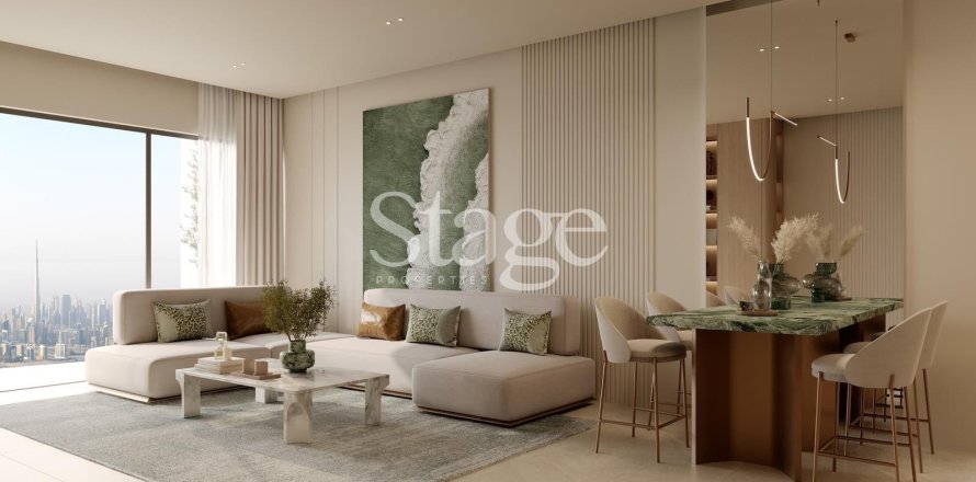 Apartment in Arjan, Dubai 1 bedroom, 67 sq.m. № 122128