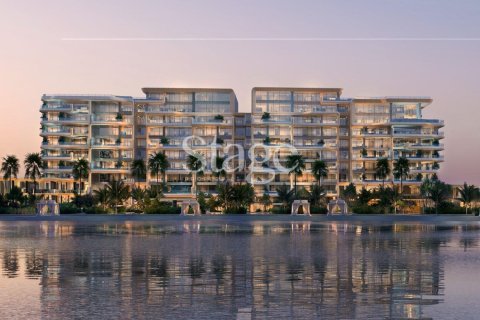 Квартира в The Crescent, Пальма Джумейра, Дубай, 3 спальни, 497м², № 122126