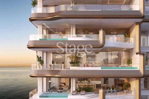 Купить квартиру в The Crescent, Пальма Джумейра, Дубай: 3 спальни, 497м², № 122126 - фото 8