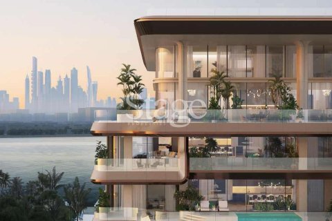 Купить квартиру в The Crescent, Пальма Джумейра, Дубай: 3 спальни, 497м², № 122126 - фото 5