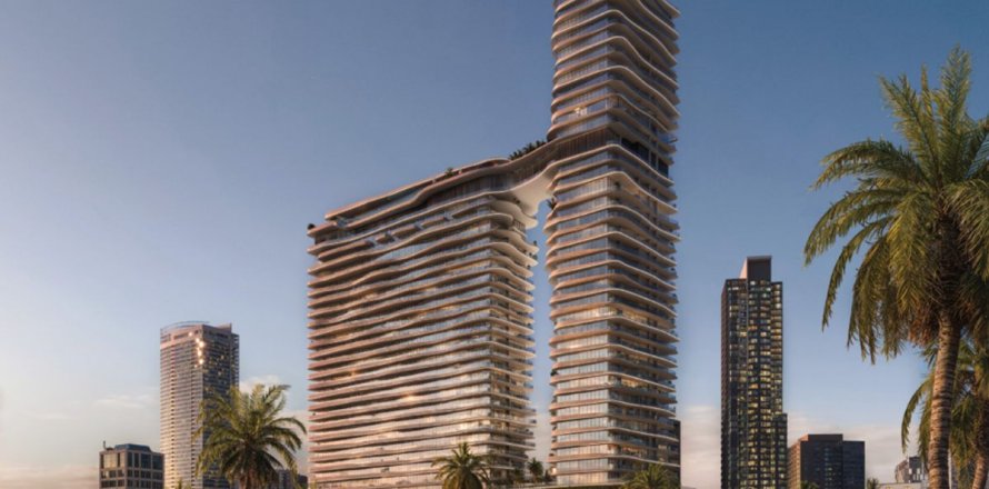 Квартира в Дубае, 1 спальня, 79.7м², № 11614