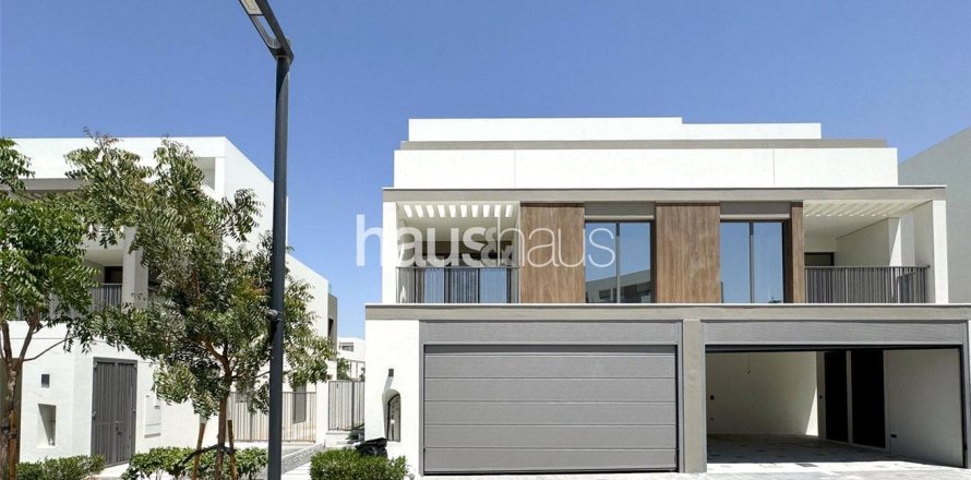 Villa in Aura, Tilal Al Ghaf, Dubai 4 bedrooms, 317 sq.m. № 43467