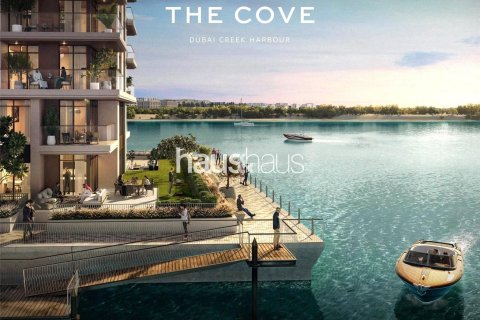 شقة في The cove, خور دبي, دبي 2 غرف نوم, 122 م² رقم 43468 - صورة 1