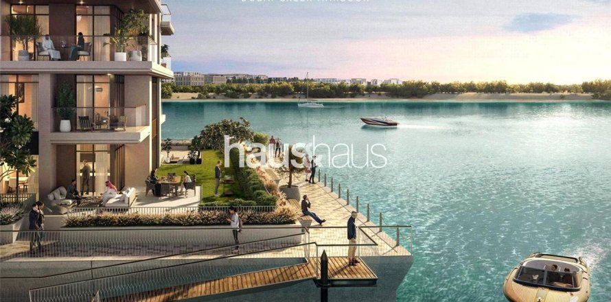 شقة في The cove, خور دبي, دبي 2 غرف نوم, 122 م² رقم 43468