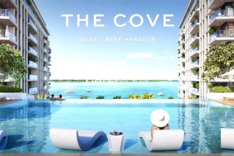 شقة في The cove, خور دبي, دبي 2 غرف نوم, 122 م² رقم 43468 - صورة 7