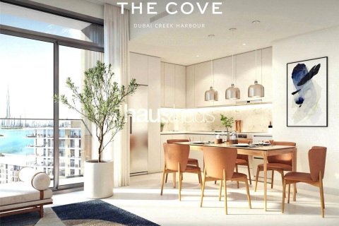 شقة في The cove, خور دبي, دبي 2 غرف نوم, 122 م² رقم 43468 - صورة 5