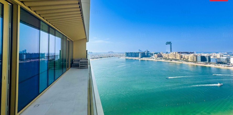 شقة في Dubai Harbour, دبي 2 غرف نوم, 114.7 م² رقم 13008