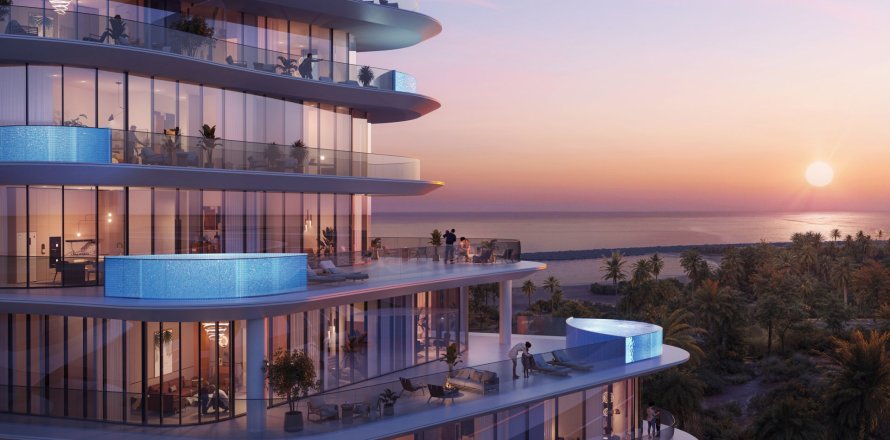 Apartment in Dubai 3 bedrooms, 227 sq.m. № 12905
