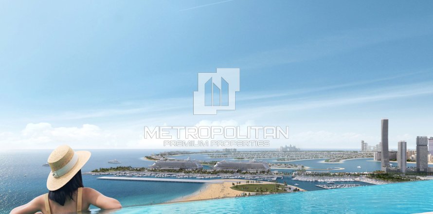 شقة في مرسى دبي, دبي 2 غرف نوم, 116 م² رقم 72634