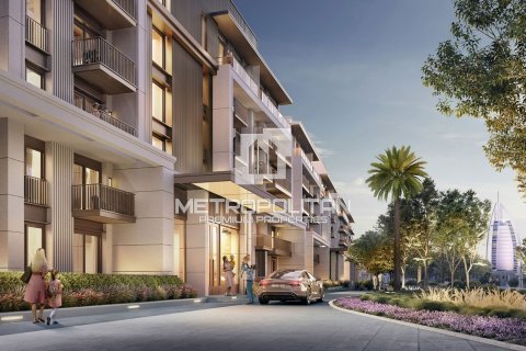 Купить квартиру в Madinat Jumeirah Living, Умм-Сукейм, Дубай: 1 спальня, 81м², № 72635 - фото 11