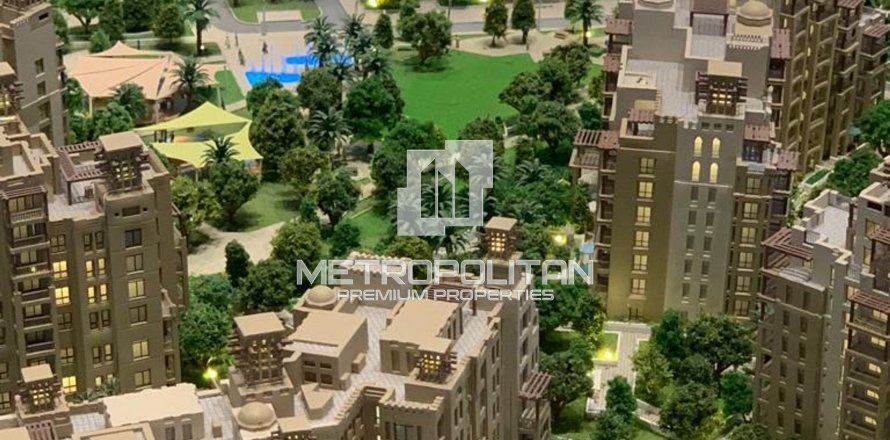 Appartement à Madinat Jumeirah Living, Umm Suqeim, Dubai, 1 chambre, 81 m², № 72635