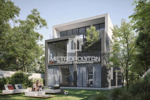 Maison de ville à Jumeirah Golf Estates, Dubai, 3 chambres, 232 m², № 72636 - photo 8