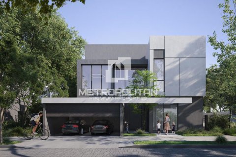 Maison de ville à Jumeirah Golf Estates, Dubai, 3 chambres, 232 m², № 72636 - photo 7