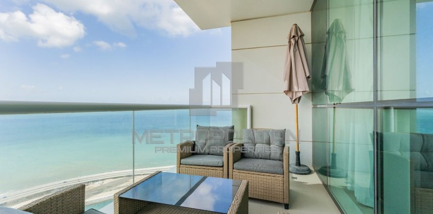 Appartement à Jumeirah Beach Residence, Dubai, 2 chambres, 158 m², № 72640