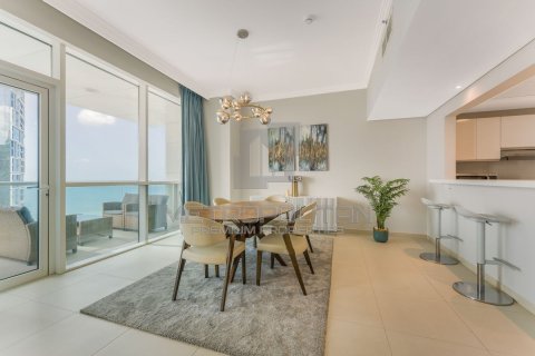 Appartement à Jumeirah Beach Residence, Dubai, 2 chambres, 158 m², № 72640 - photo 2