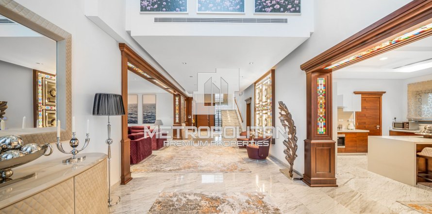 Villa in District One, Mohammed Bin Rashid City, Dubai 5 bedrooms, 776 sq.m. № 72639