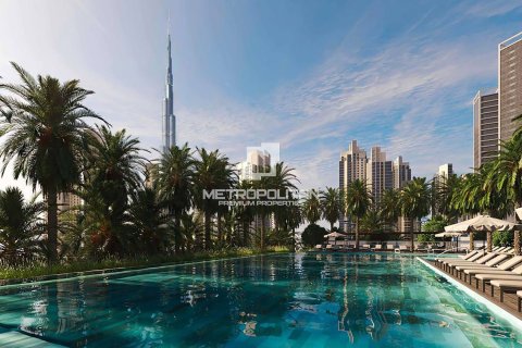 شقة في الخليج التجاري, دبي 1غرف نوم, 53 م² رقم 72638 - صورة 3