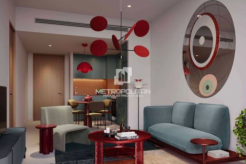 شقة في الخليج التجاري, دبي 1غرف نوم, 53 م² رقم 72638 - صورة 4