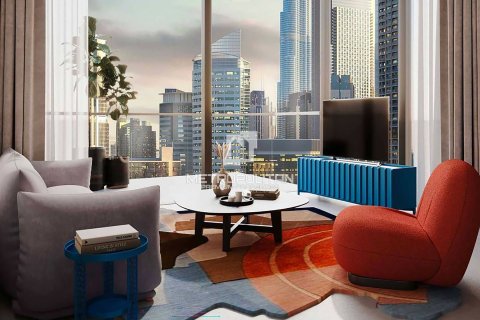 شقة في الخليج التجاري, دبي 1غرف نوم, 53 م² رقم 72638 - صورة 2