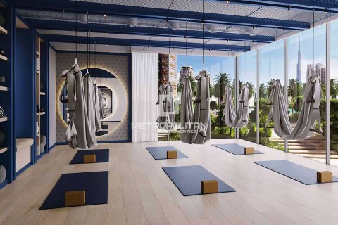 شقة في الخليج التجاري, دبي 1غرف نوم, 53 م² رقم 72638 - صورة 7