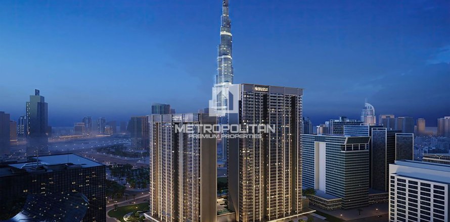 شقة في الخليج التجاري, دبي 1غرف نوم, 53 م² رقم 72638