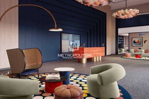 شقة في الخليج التجاري, دبي 1غرف نوم, 53 م² رقم 72638 - صورة 11