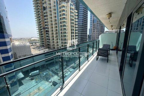 Apartamento en Merano Tower, Business Bay, Dubai, 1 dormitorio, 62 m², № 72637 - foto 1