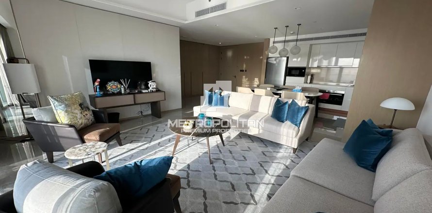 Apartamento en Address Harbour Point, Dubai Creek Harbour (The Lagoons), Dubai, 3 dormitorios, 149 m², № 15235