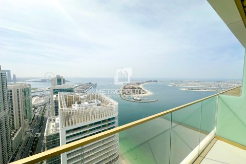 Appartement à EMAAR Beachfront, Dubai Harbour, Dubai, 2 chambres, 134 m², № 15237 - photo 1