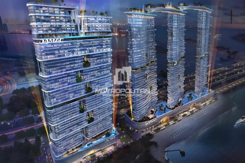 Apartment in Dubai Harbour, Dubai 1 bedroom, 69 sq.m. № 15234 - photo 1