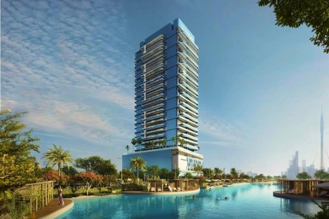 Apartment in Dubai 1 bedroom, 59 sq.m. № 133927