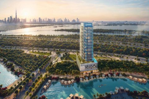 Apartment in Dubai 1 bedroom, 59 sq.m. № 133927 - photo 2
