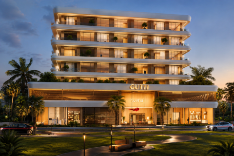 Apartment in Dubai 2 bedrooms, 105 sq.m. № 133930 - photo 4